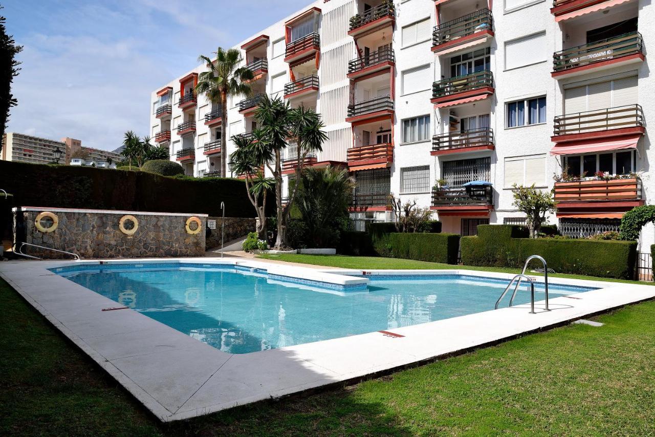 Sol Montemar 54 By Ivi Real Estate Lägenhet Torremolinos Exteriör bild