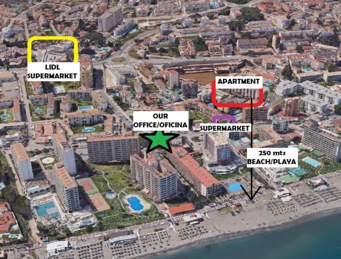 Sol Montemar 54 By Ivi Real Estate Lägenhet Torremolinos Exteriör bild
