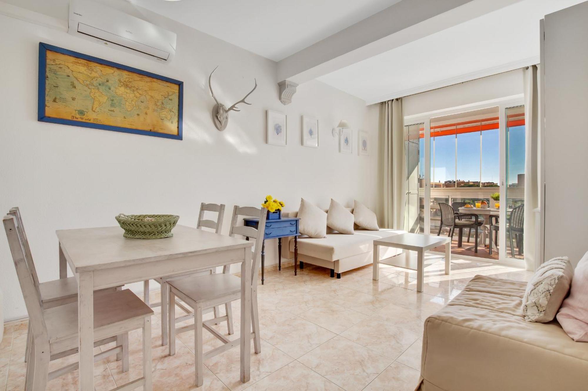 Sol Montemar 54 By Ivi Real Estate Lägenhet Torremolinos Exteriör bild