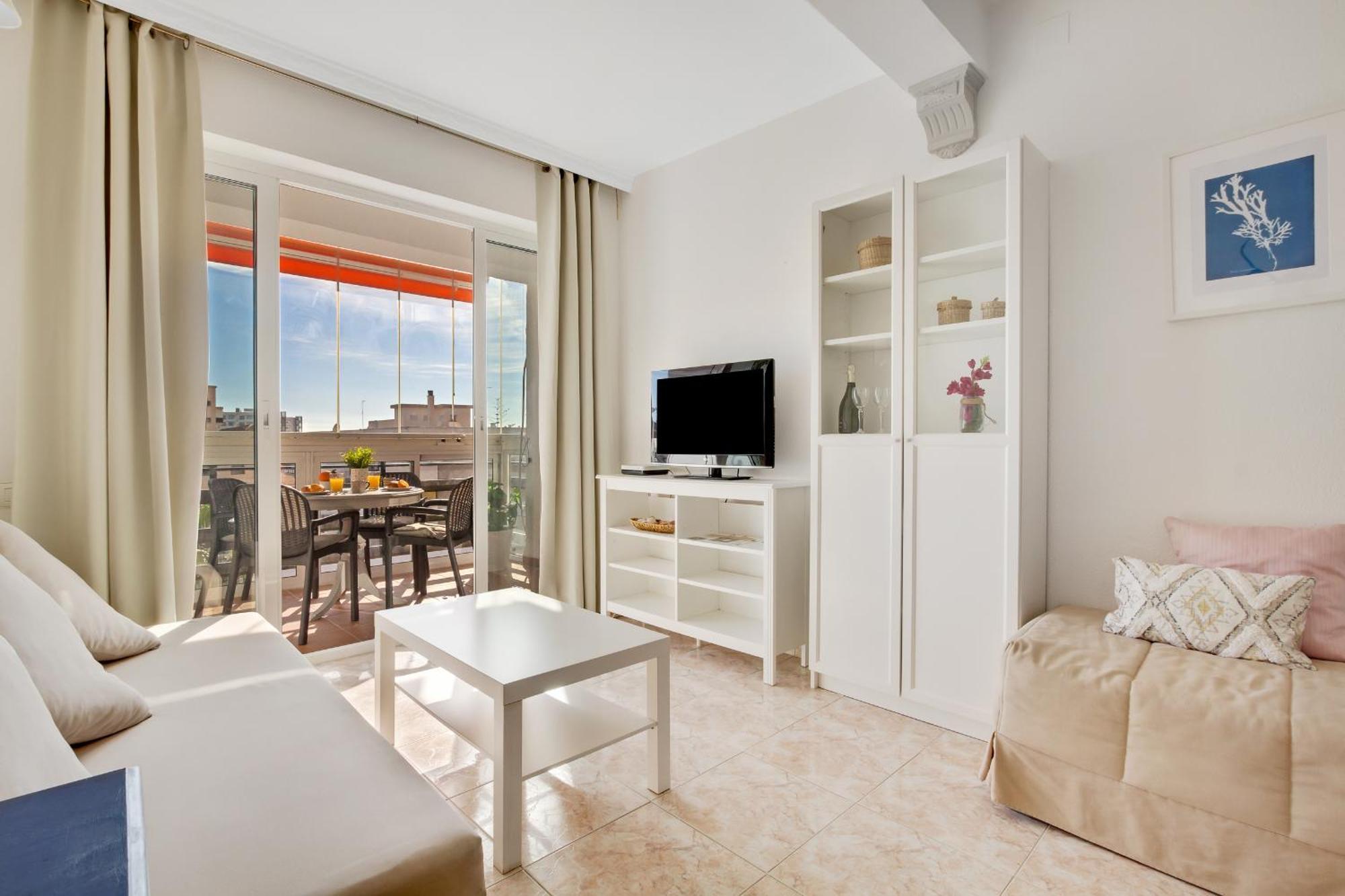 Sol Montemar 54 By Ivi Real Estate Lägenhet Torremolinos Exteriör bild