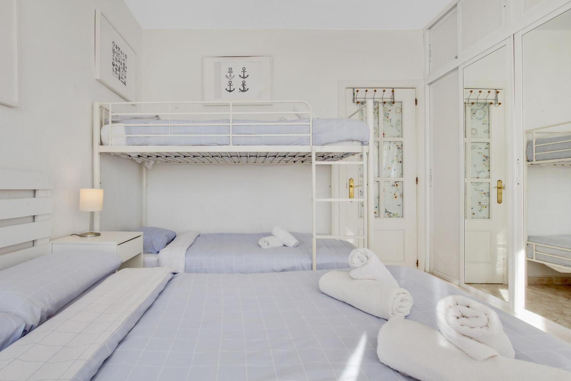 Sol Montemar 54 By Ivi Real Estate Lägenhet Torremolinos Exteriör bild