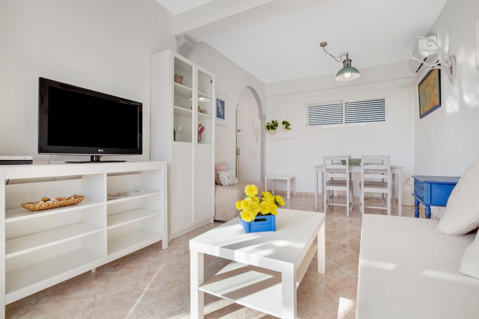 Sol Montemar 54 By Ivi Real Estate Lägenhet Torremolinos Exteriör bild